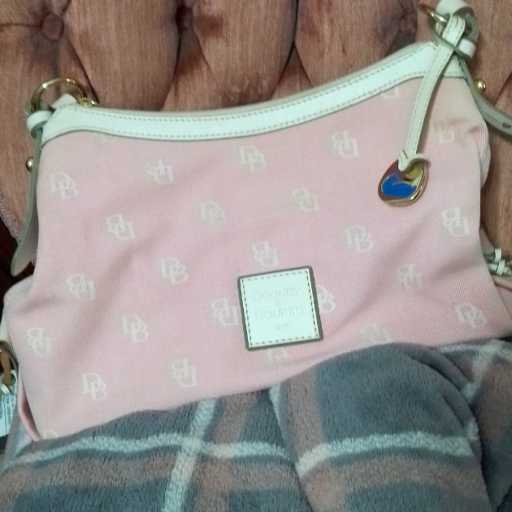 Dooney and Bourke purse